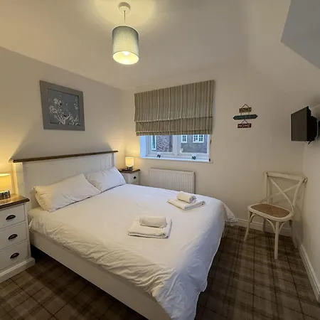 Nyaraló Bempton View At The Bay Filey, Sleeps 10, And 2 Dogs Welcome For Free Too! *