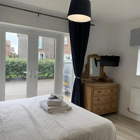 Bempton View At The Bay Filey, Sleeps 10, And 2 Dogs Welcome For Free Too! Hébergement de vacances Filey