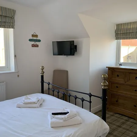 Hébergement de vacances Bempton View At The Bay Filey, Sleeps 10, And 2 Dogs Welcome For Free Too! Filey