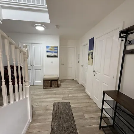Prázdninový dům Bempton View At The Bay Filey, Sleeps 10, And 2 Dogs Welcome For Free Too!