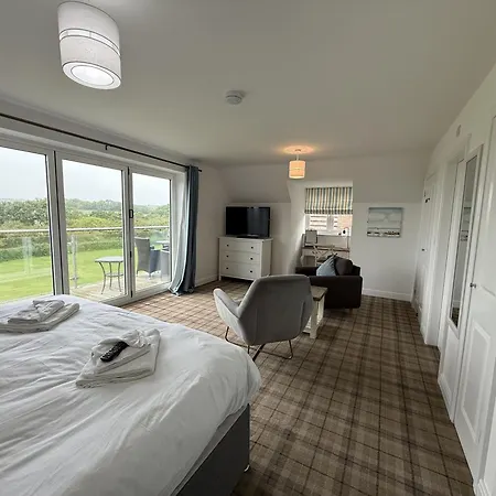 Prázdninový dům Bempton View At The Bay Filey, Sleeps 10, And 2 Dogs Welcome For Free Too! Filey
